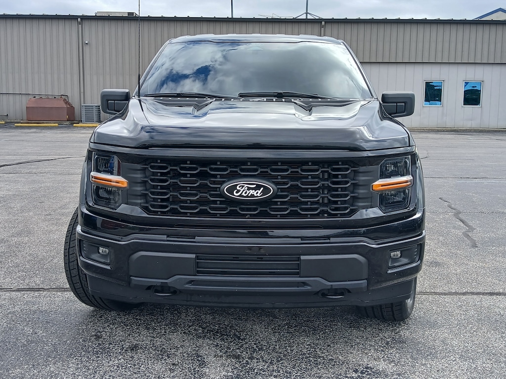 Used 2024 Ford F-150