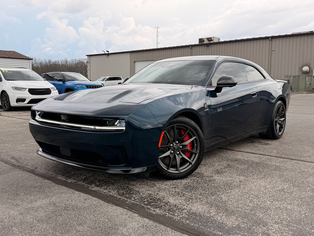 2024 Dodge Charger Daytona Scat Pack's photo