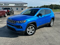 2024 Jeep Compass Wagon