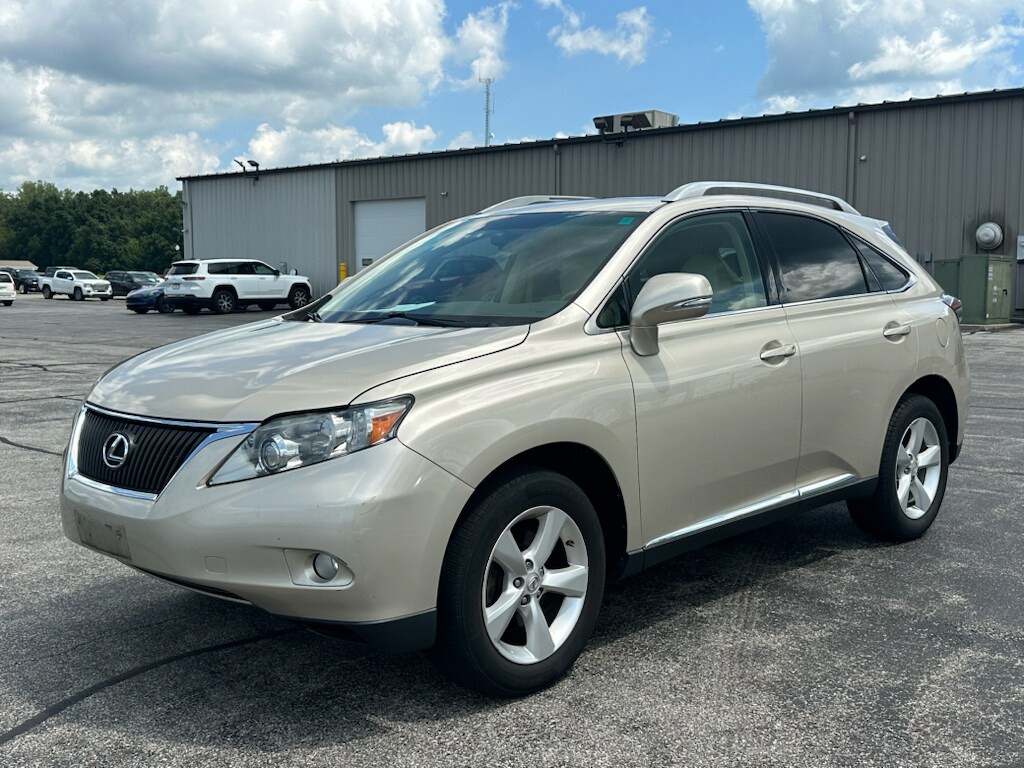 Used 2011 Lexus RX 350