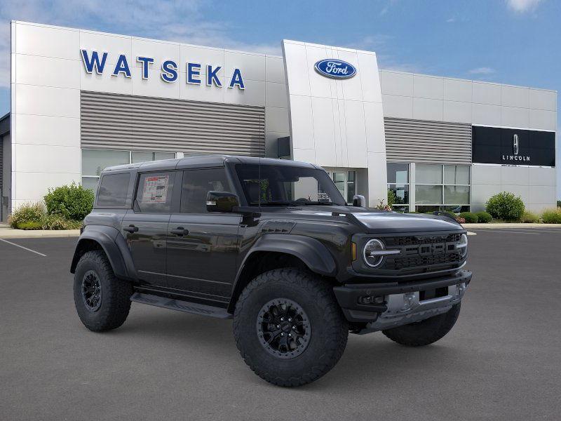 2025 Ford Bronco 4-Door Raptor - Photo 7