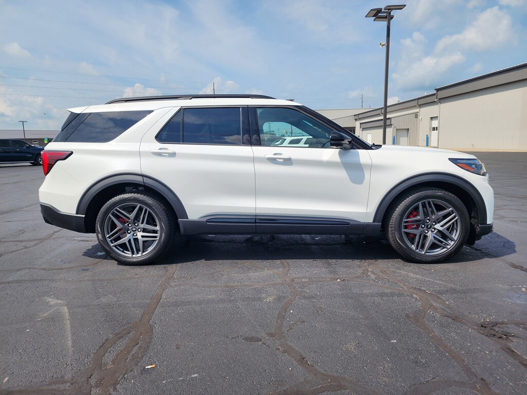 Used 2026 Ford Explorer ST SUV