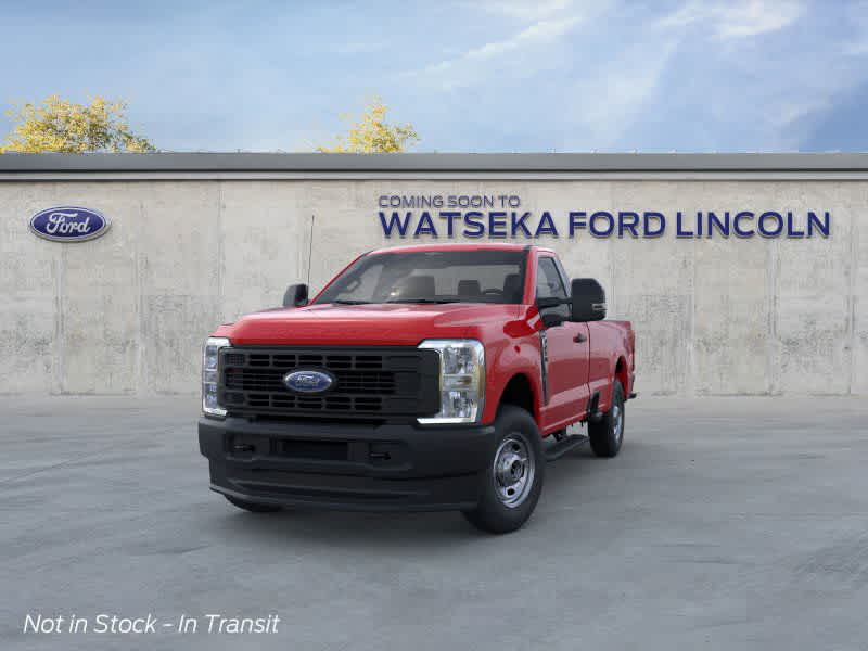 2025 Ford F-250 XL photo 2