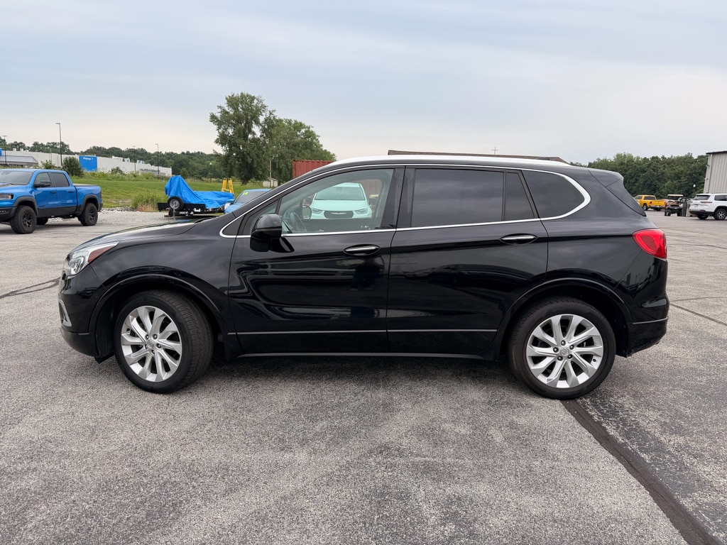 Used 2017 Buick Envision