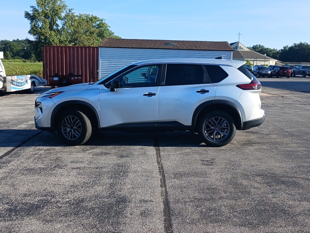 Used 2024 Nissan Rogue
