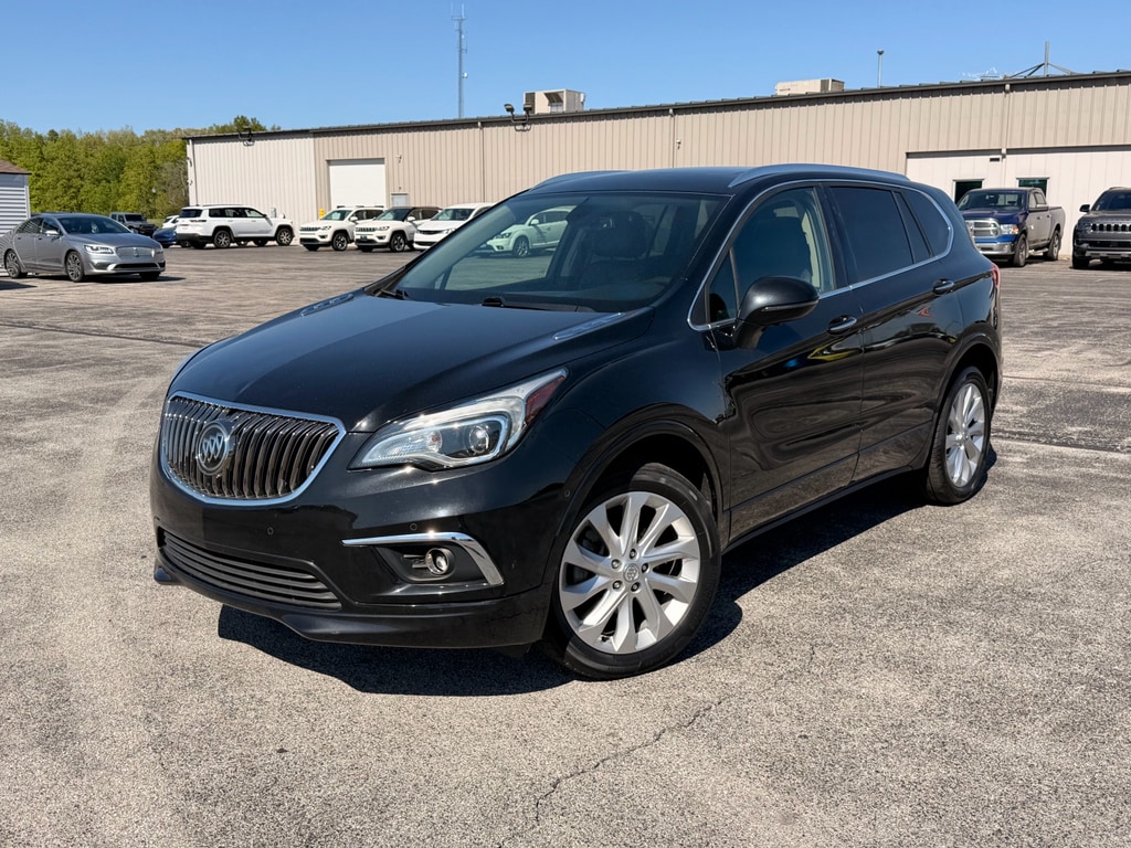 2017 Buick Envision Premium II AWD's photo