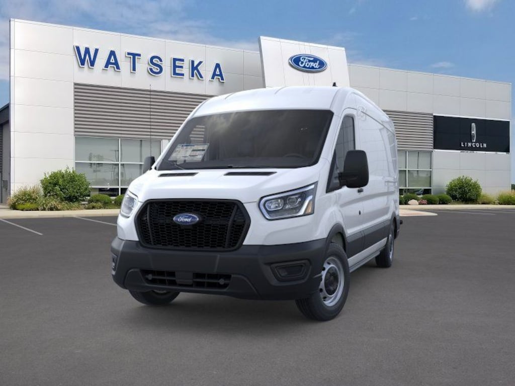 New 2025 Ford Transit-250 Cargo Base Cargo Van