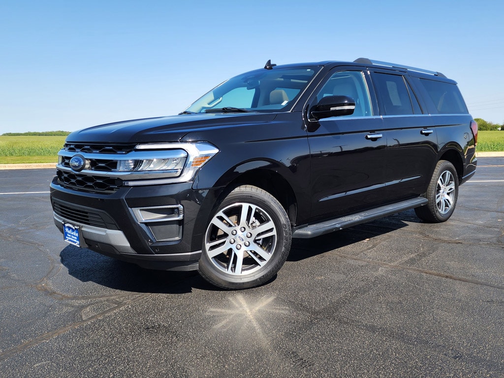 2024 Ford Expedition Max