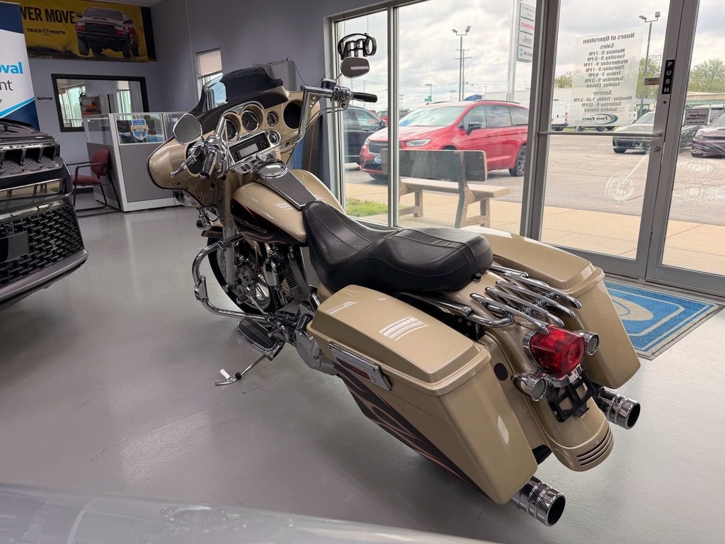 Used 2006 Harley-Davidson Flht