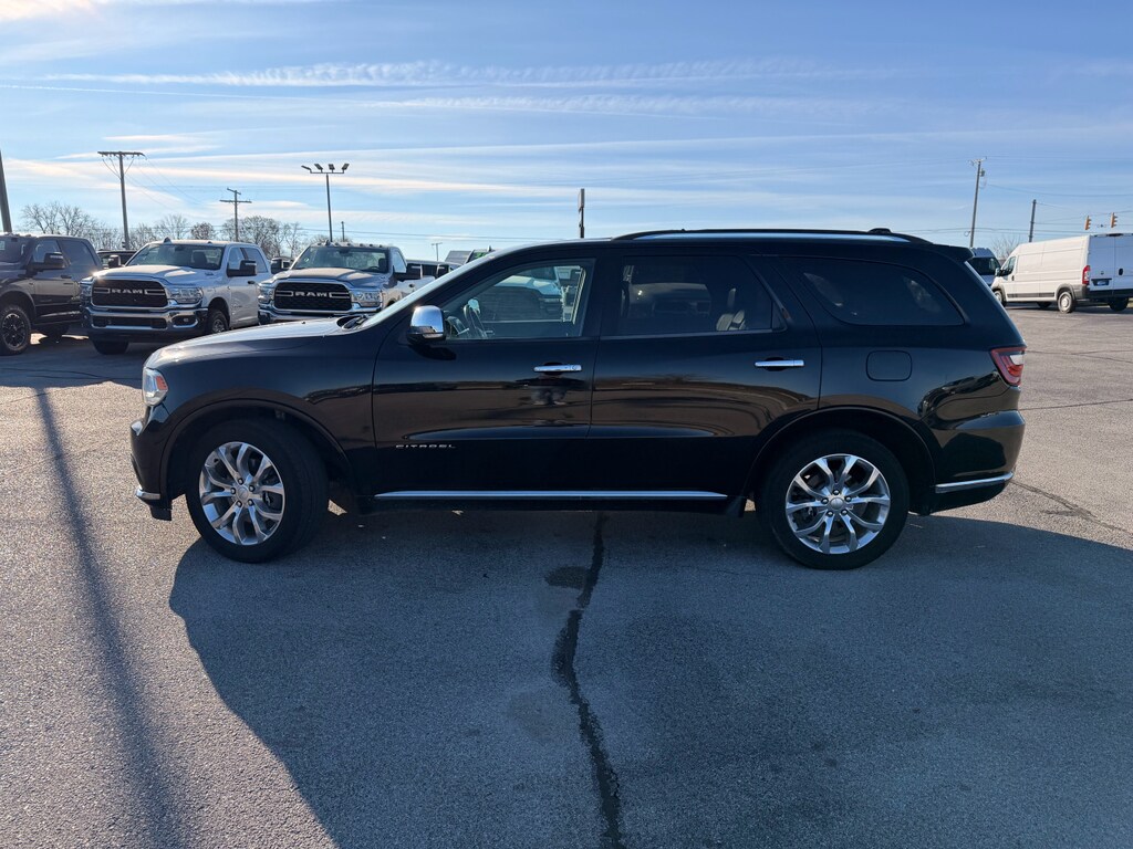 2017 Dodge Durango Citadel photo 2