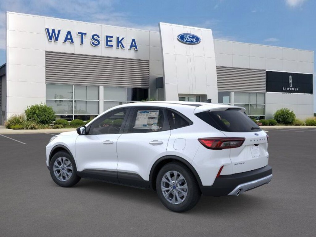 New 2026 Ford Escape Active Sport Utility