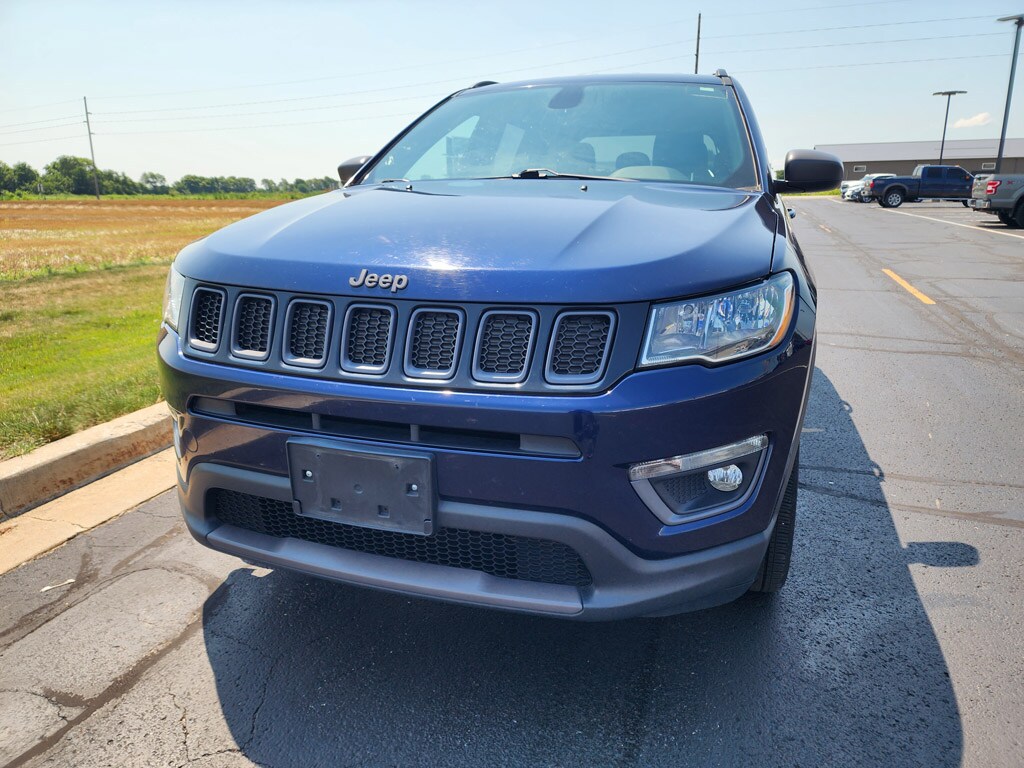 Used 2021 Jeep Compass