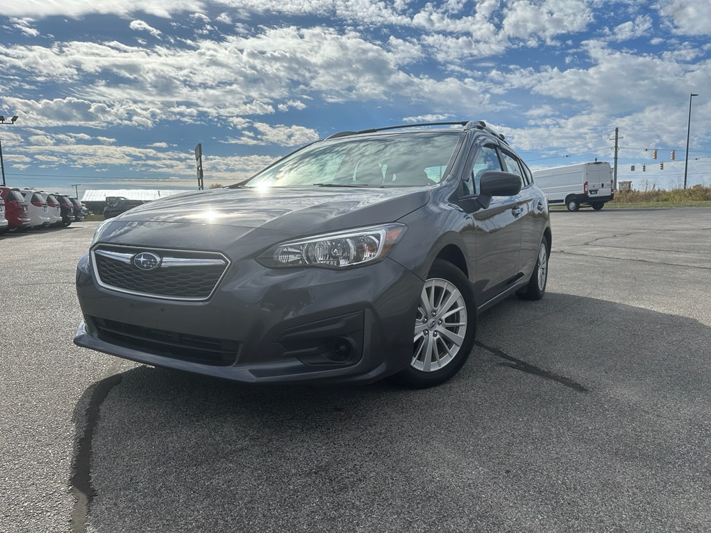 2018 Subaru Impreza Premium's photo