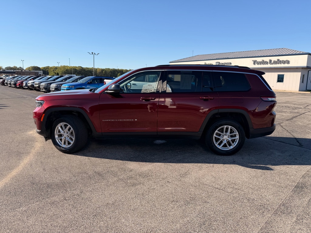 Used 2023 Jeep Grand Cherokee L Laredo 4x4