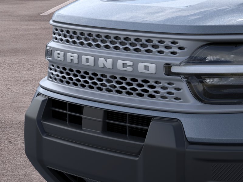 2025 Ford Bronco Sport Big Bend - Photo 17