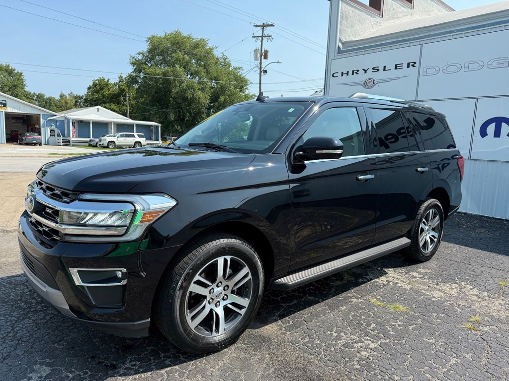 Used 2024 Ford Expedition Limited SUV