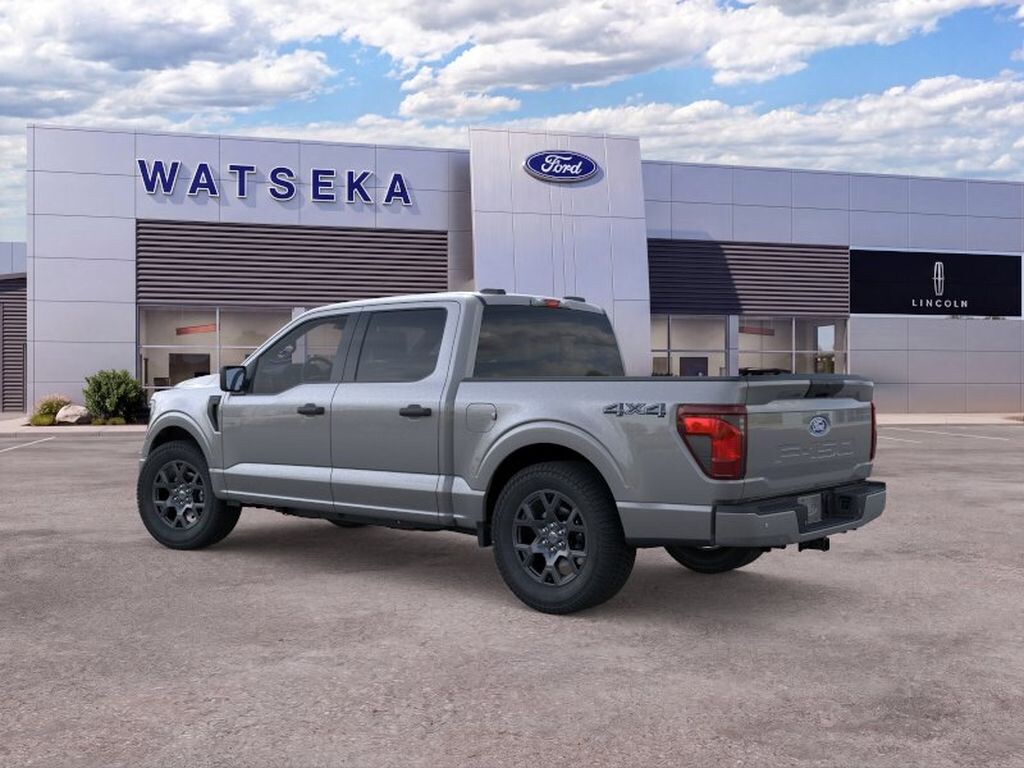 New 2026 Ford F-150 STX Crew Cab