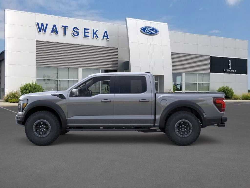 New 2025 Ford F-150 Raptor Crew Cab