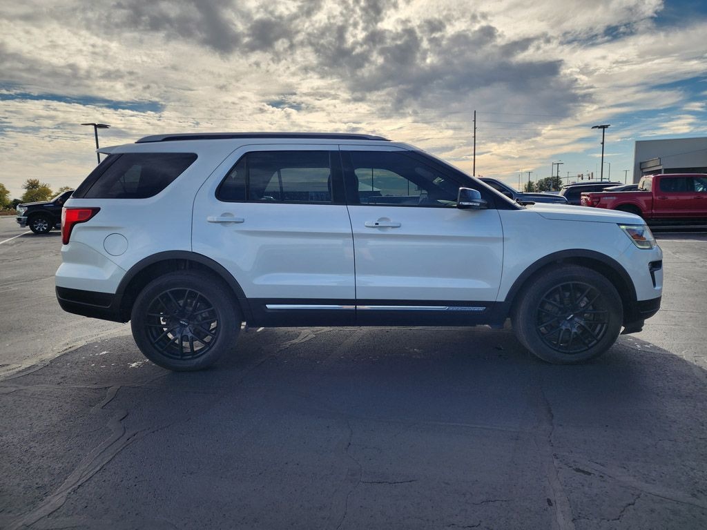 Used 2018 Ford Explorer XLT SUV