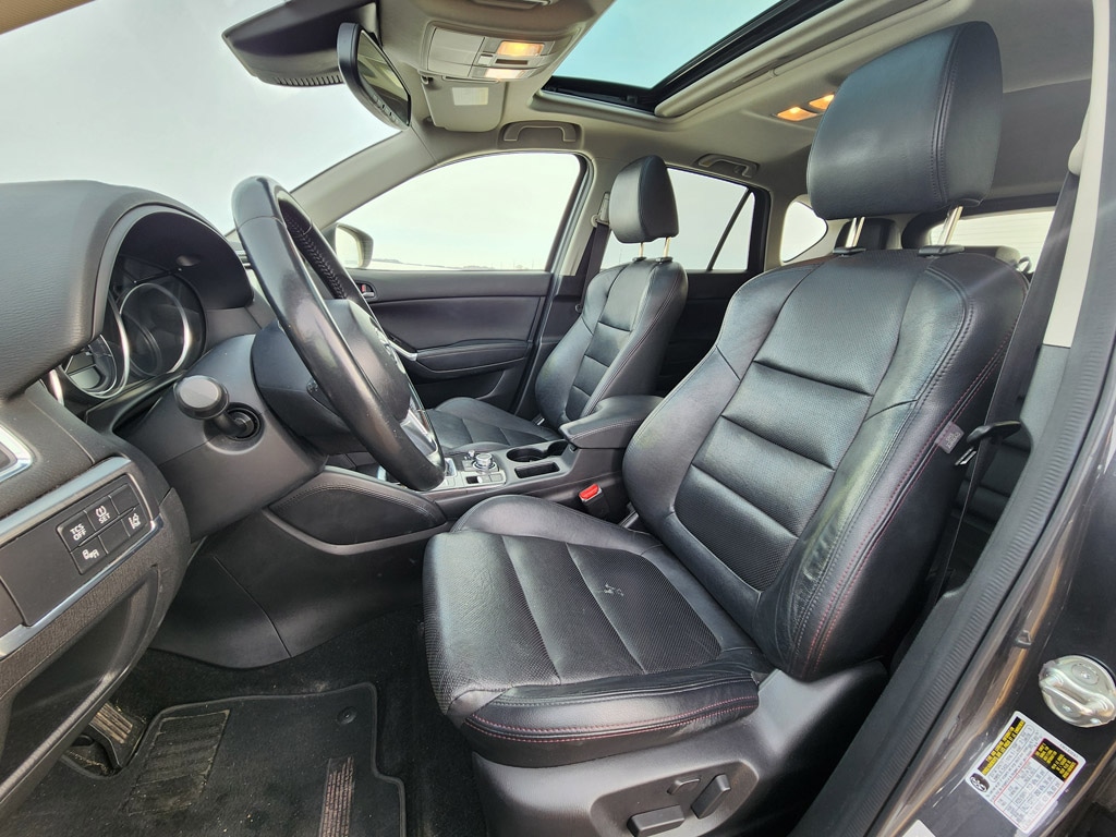 Used 2016 Mazda CX-5 Grand Touring Wagon