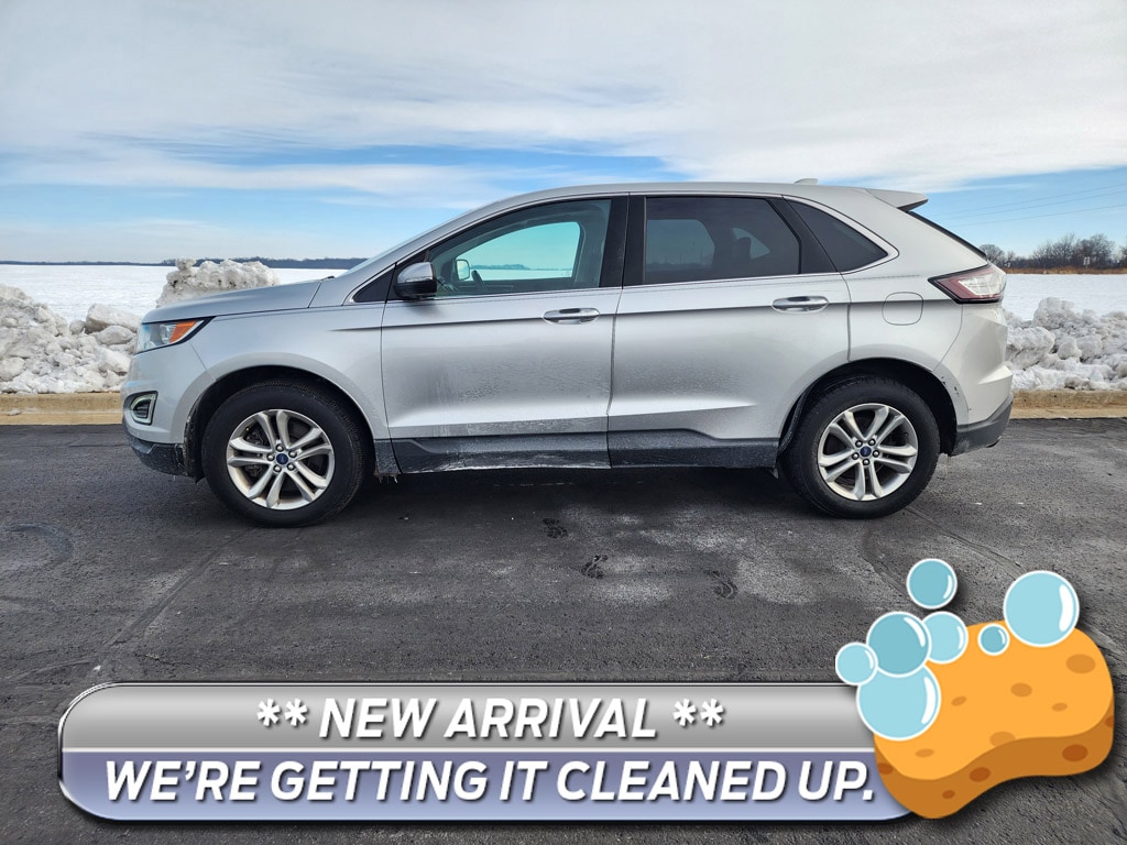 2017 Ford Edge SEL's photo