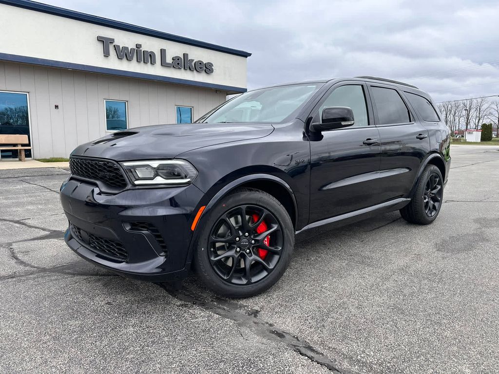 2024 Dodge Durango SRT 392's photo