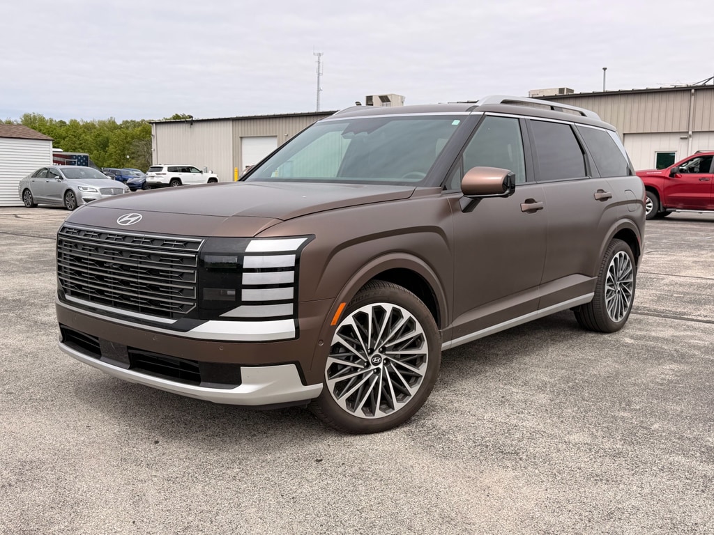 2026 Hyundai Palisade Calligraphy AWD's photo