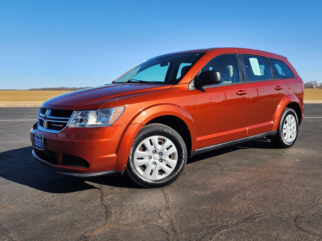2014 Dodge Journey American Value Package