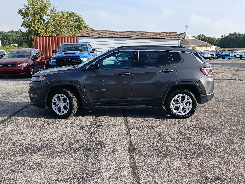 Used 2024 Jeep Compass