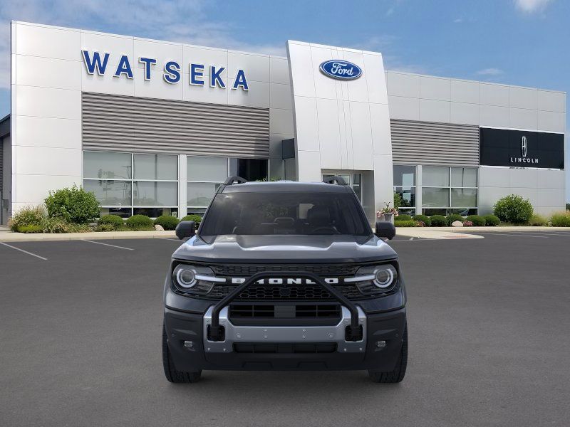 2025 Ford Bronco Sport Outer Banks - Photo 6