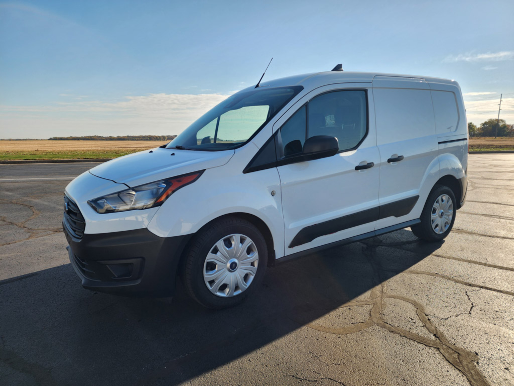 2022 Ford Transit Connect XL Cargo Van