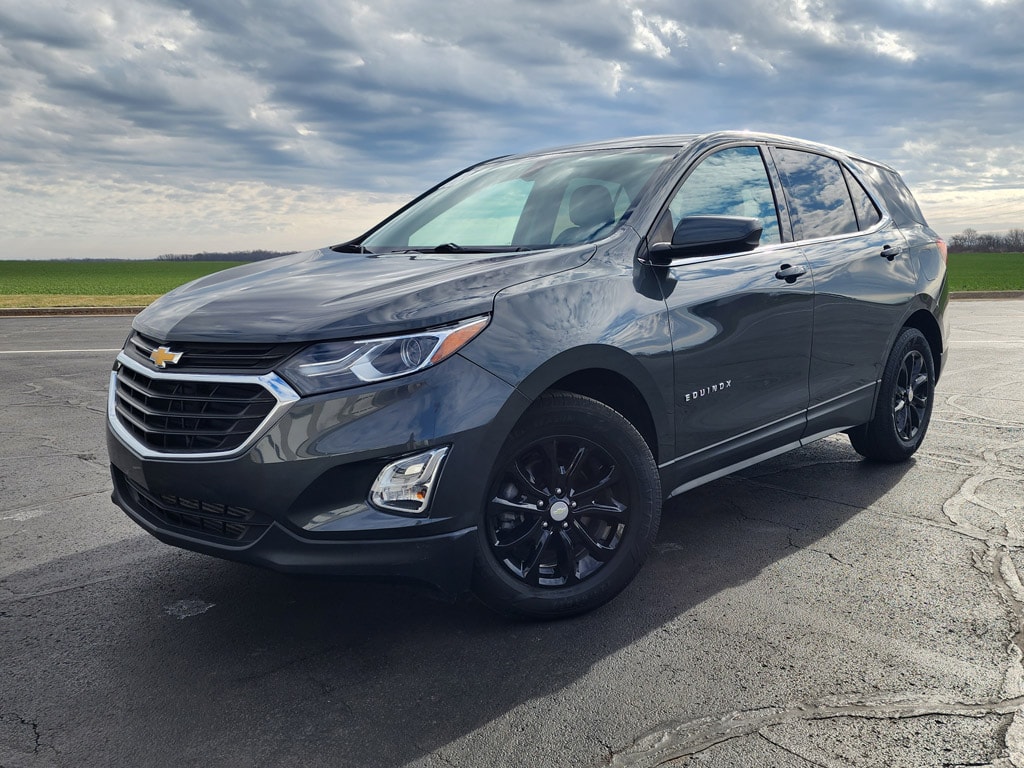 2018 Chevrolet Equinox