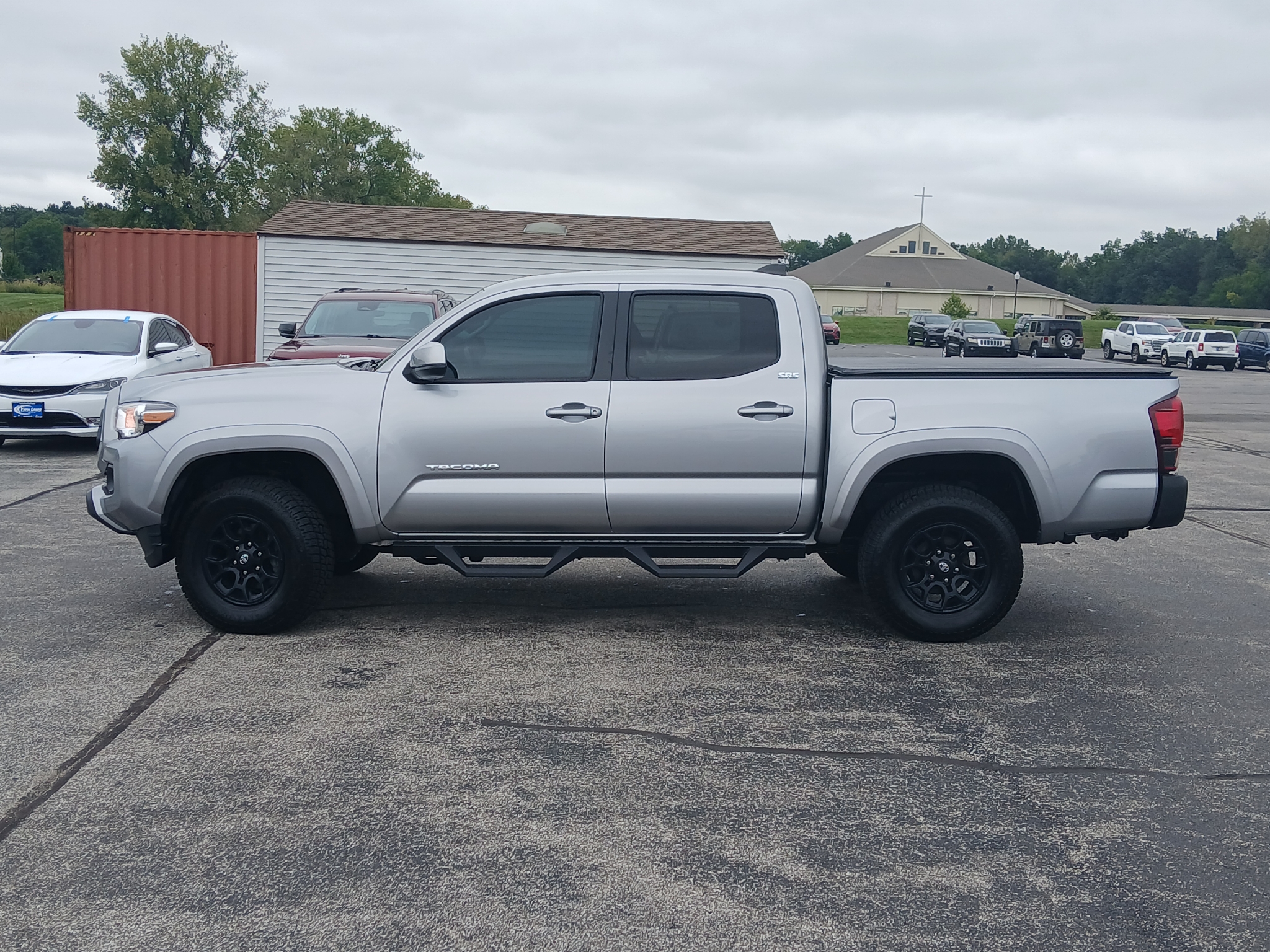 Used 2021 Toyota Tacoma