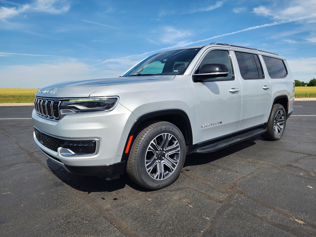 2024 Jeep Wagoneer L