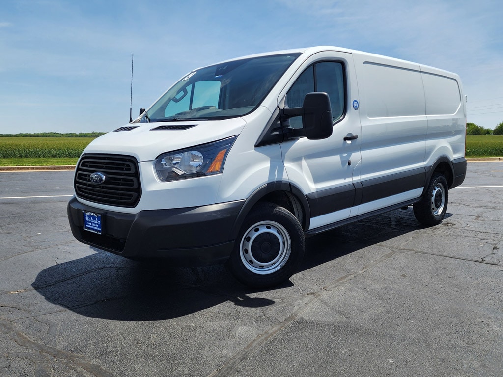 2019 Ford Transit 250 Low Roof 60/40 Pass. 130 WB's photo
