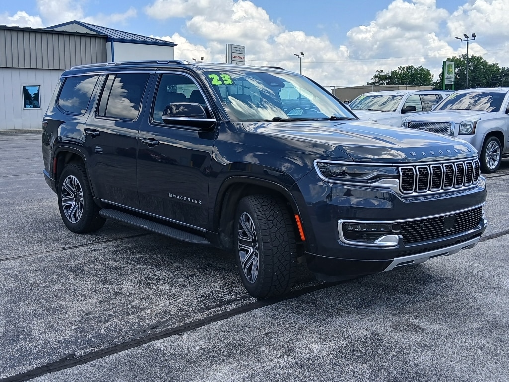 Used 2023 Jeep Wagoneer