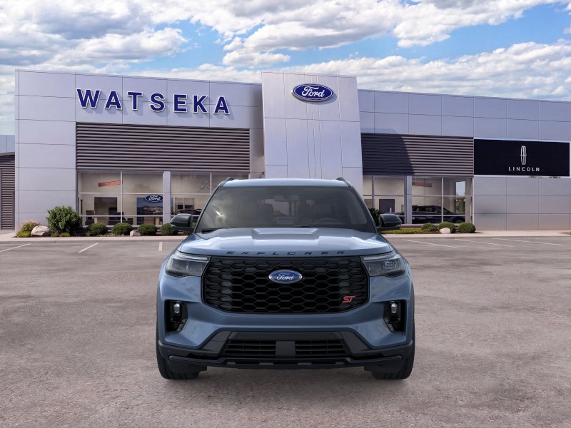2026 Ford Explorer ST - Photo 6