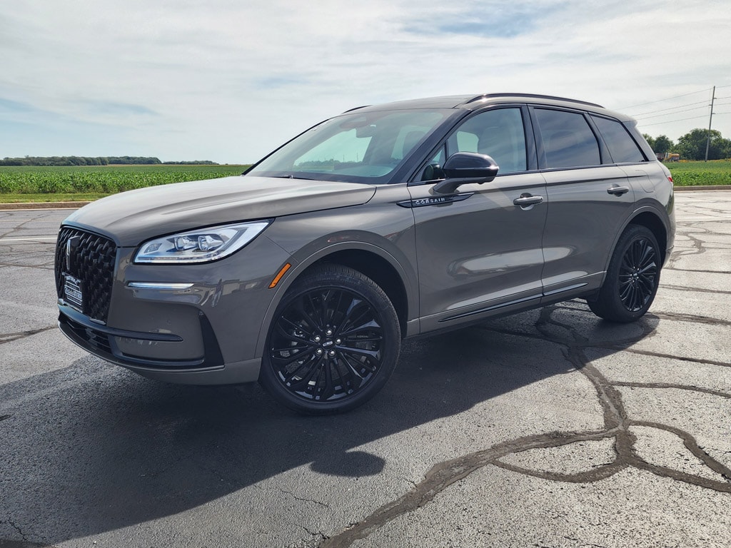 2025 Lincoln Corsair