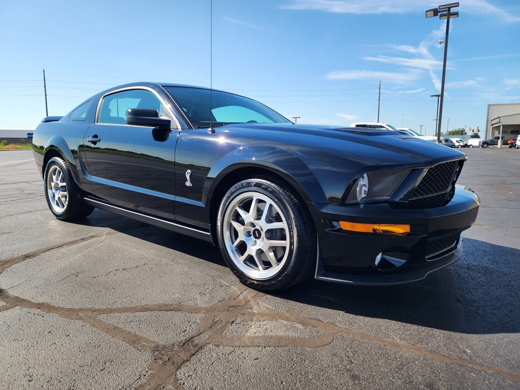 Used 2009 Ford Mustang Shelby GT500 Coupe