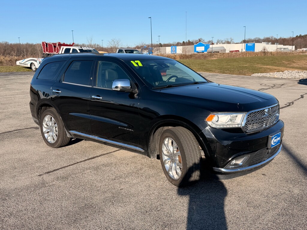 2017 Dodge Durango Citadel photo 4