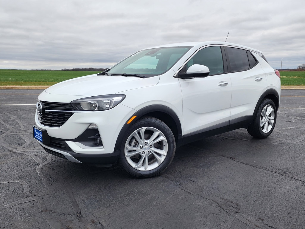 2021 Buick Encore GX Preferred's photo