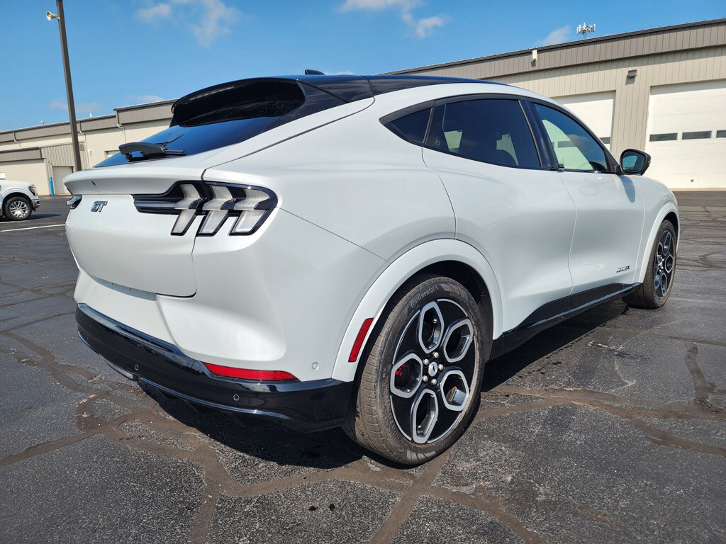 Used 2023 Ford Mustang Mach-E GT SUV