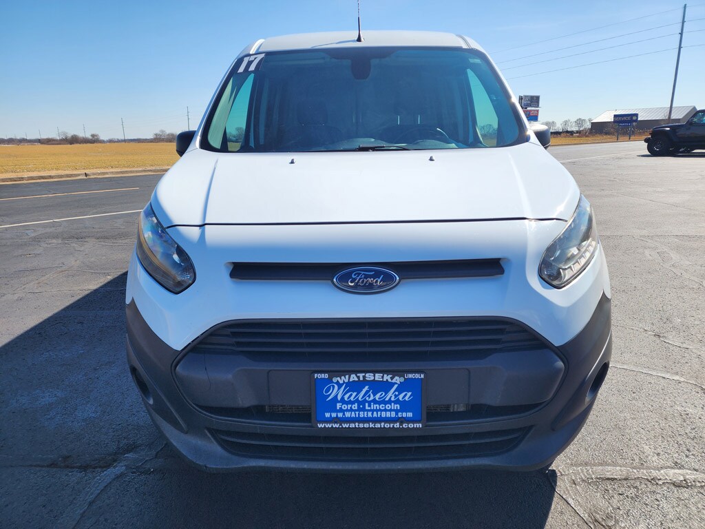 Used 2017 Ford Transit Connect XL Cargo Van