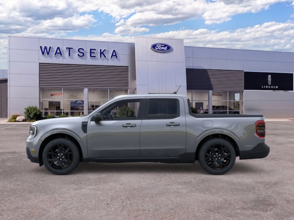 New 2026 Ford Maverick Lariat SuperCrew