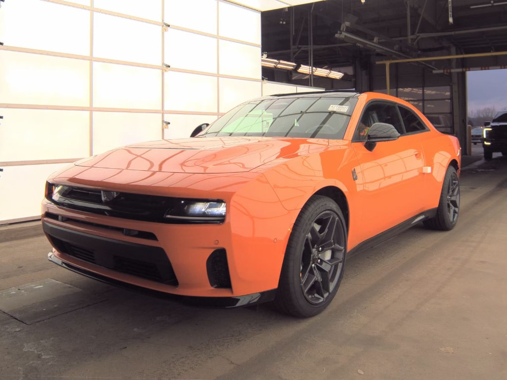Used 2026 Dodge Charger