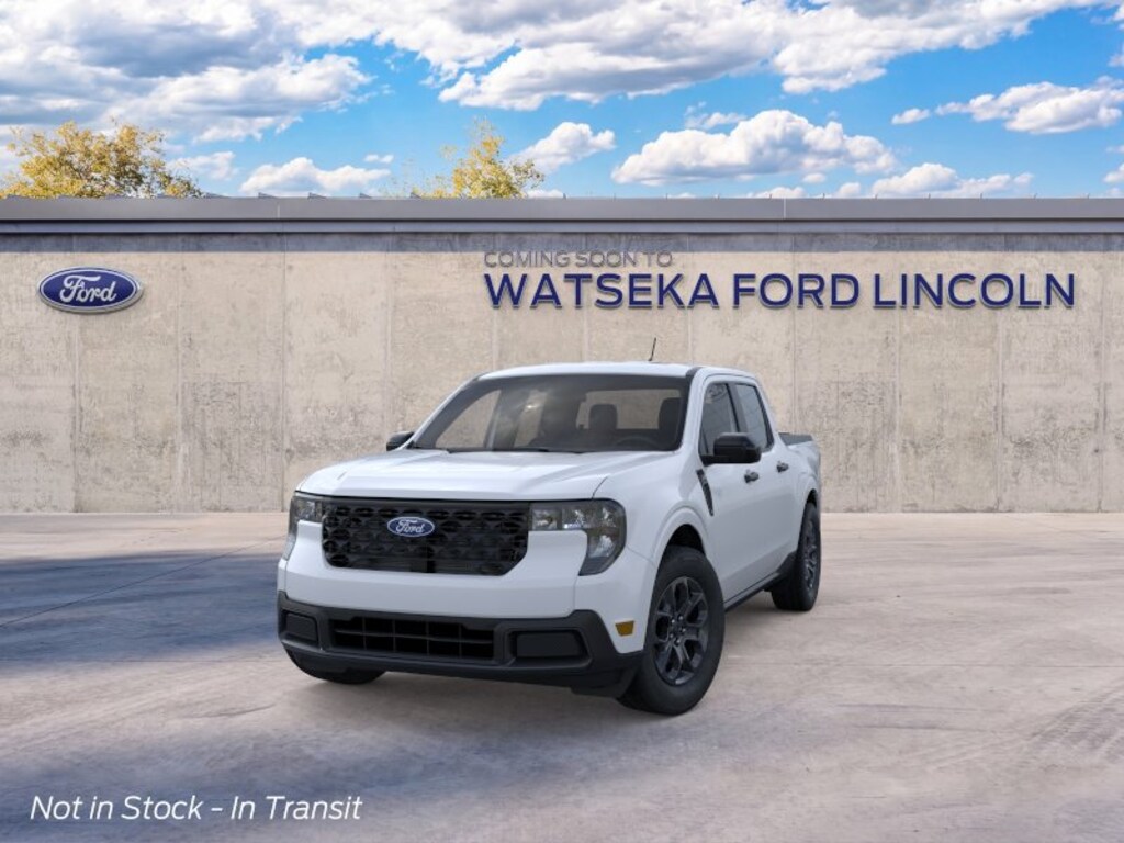 New 2026 Ford Maverick XLT SuperCrew