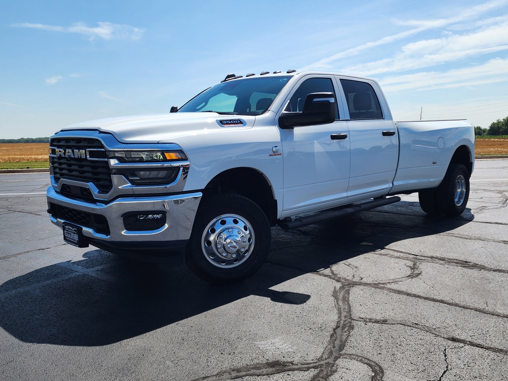 2026 RAM 3500