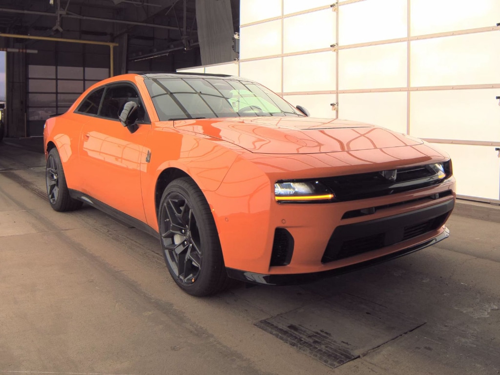 Used 2026 Dodge Charger