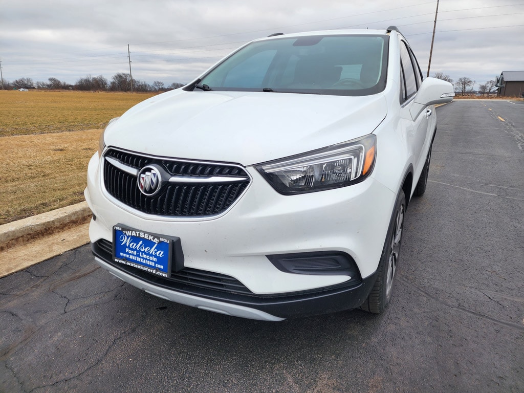 Used 2017 Buick Encore Preferred SUV