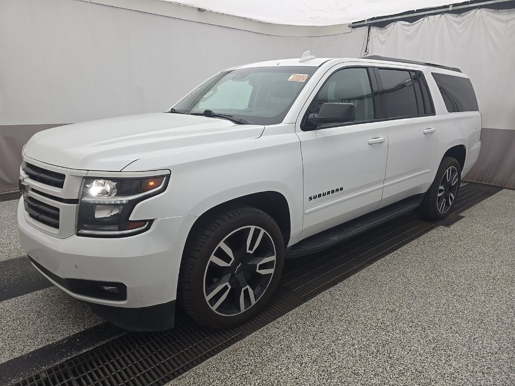 2020 Chevrolet Suburban Premier 4x4's photo